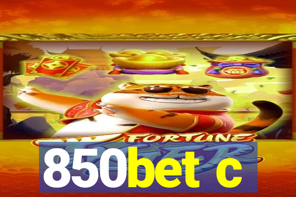 850bet c